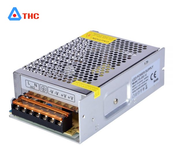 Nguồn 12V-10A\